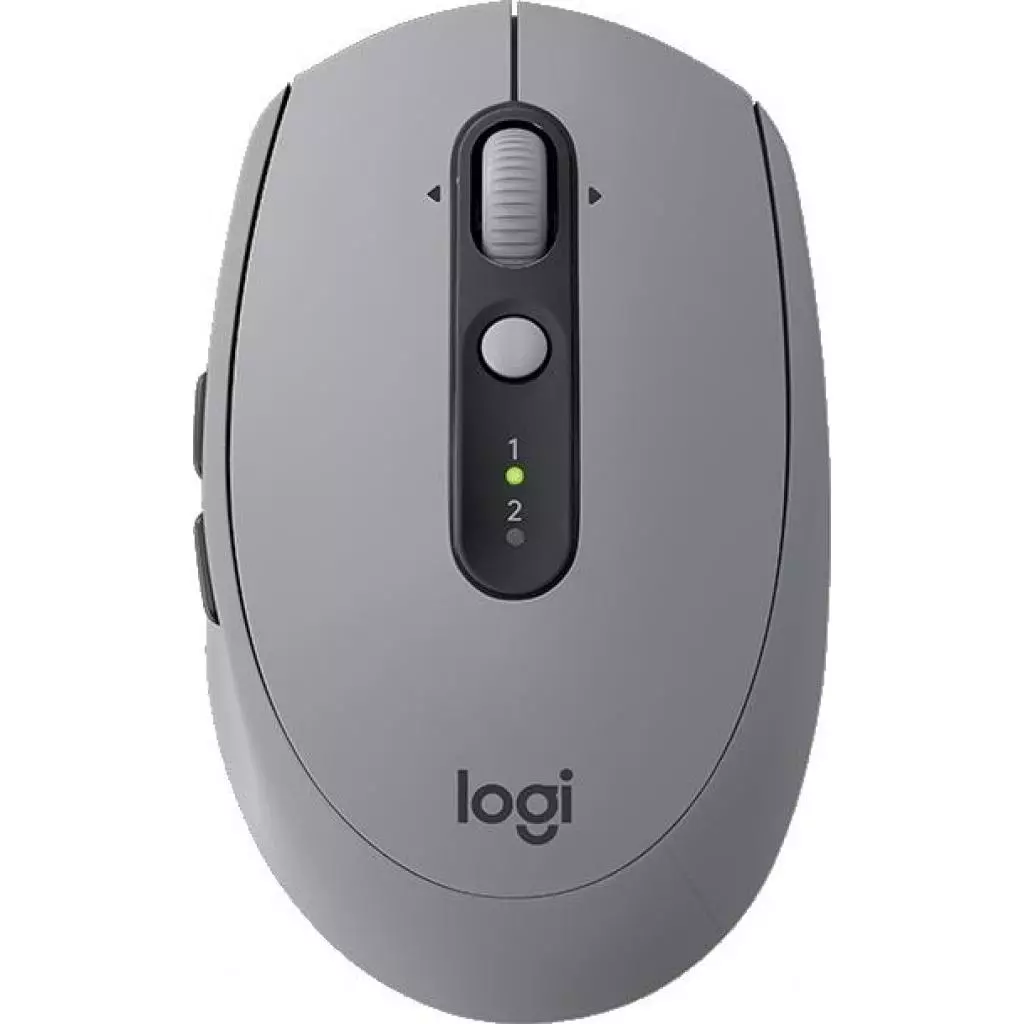 Мышка Logitech M590 Silent Grey (910-005198) - 2 Мышка Logitech M590 Silent Grey (910-005198) - 2
