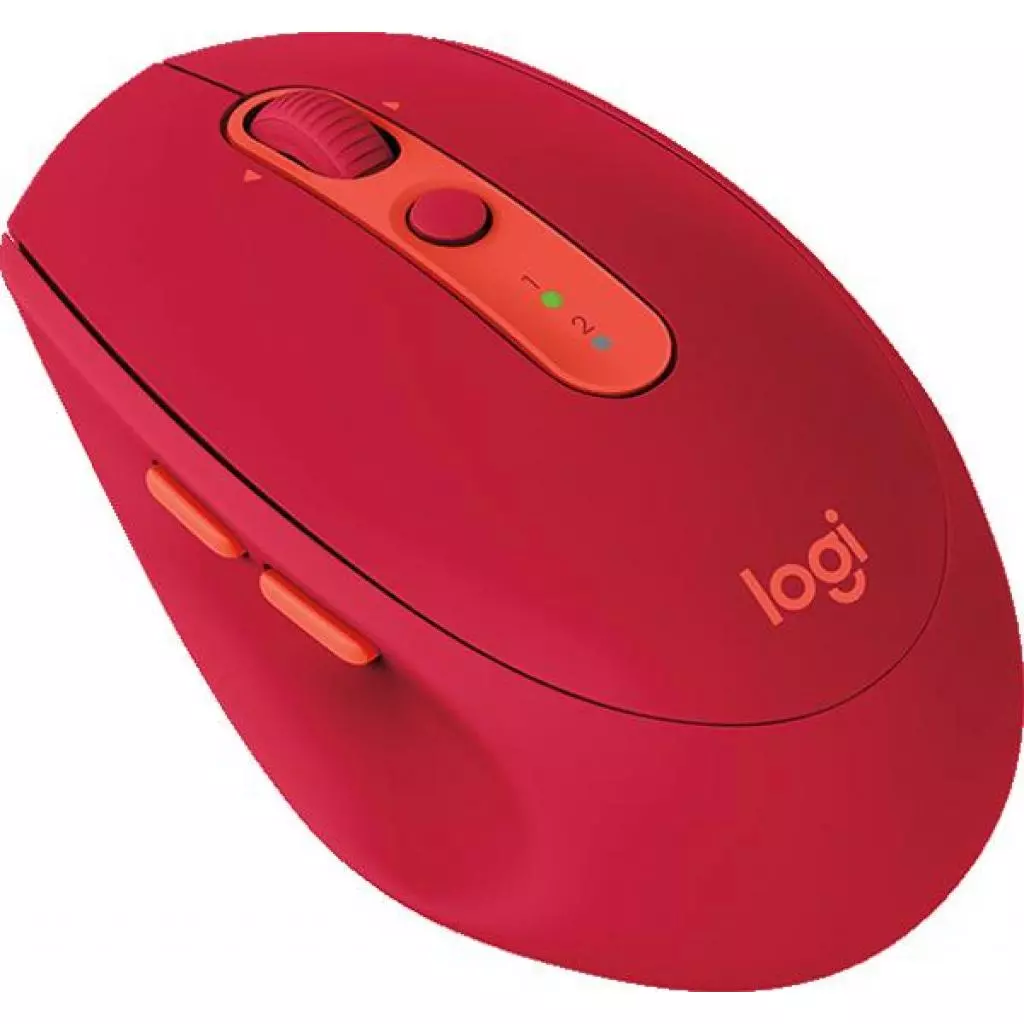 Мышка Logitech M590 Silent Ruby (910-005199) - 1