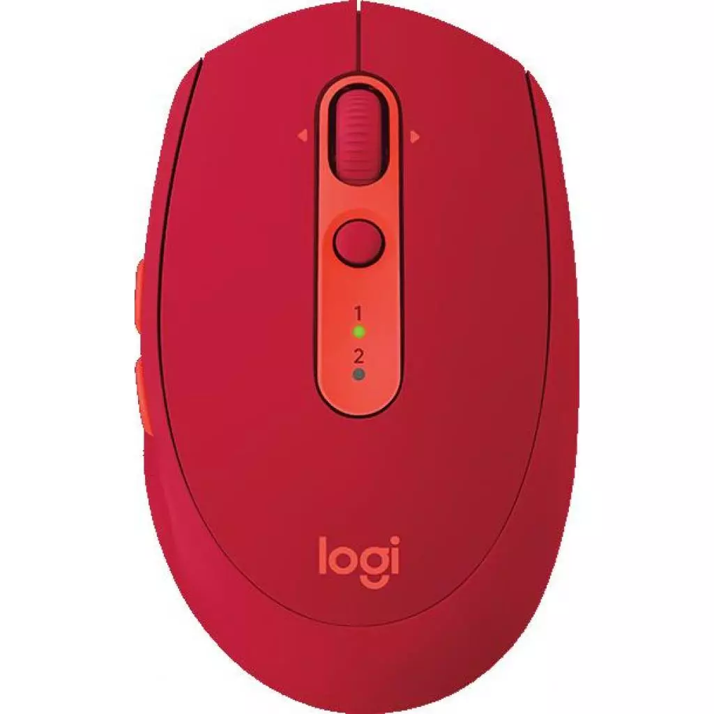 Мышка Logitech M590 Silent Ruby (910-005199) - 2