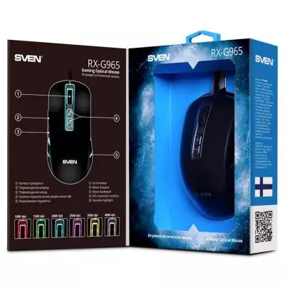 Мышка SVEN RX-G965 - 3