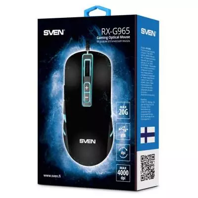 Мышка SVEN RX-G965 - 11