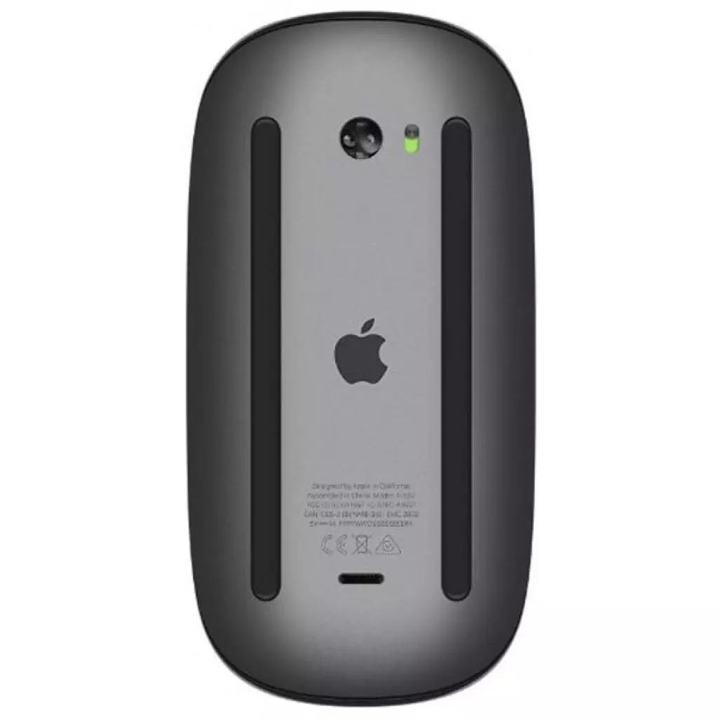 Мышка Apple Magic Mouse 2 Bluetooth Space Gray (MRME2ZM/A) - 1