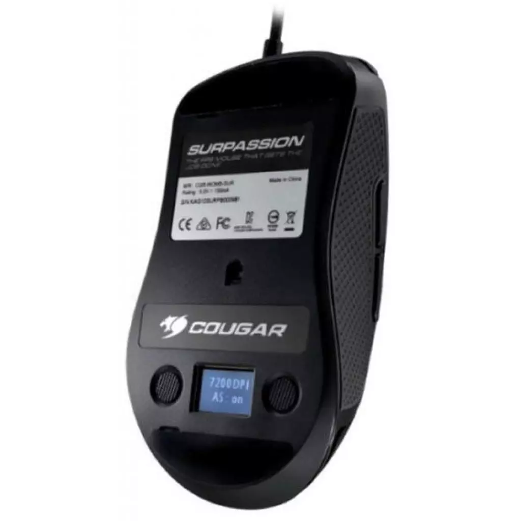 Мышка Cougar Surpassion - 7