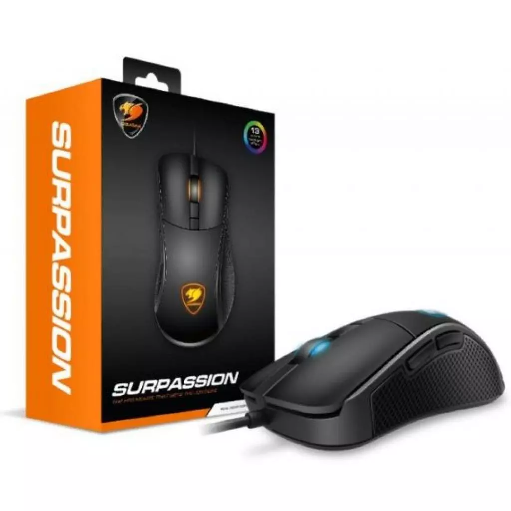 Мышка Cougar Surpassion - 9