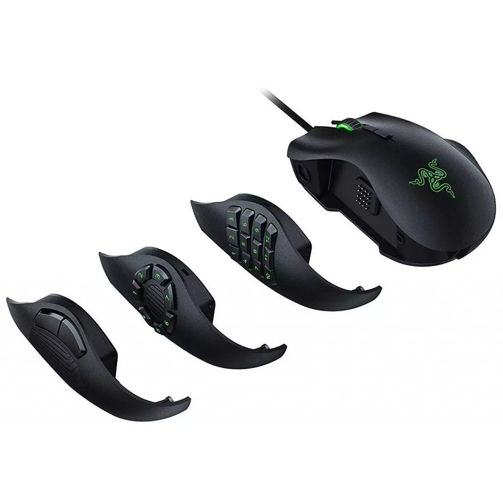 Мышка Razer Naga Trinity Expert MMO (RZ01-02410100-R3) - 1
