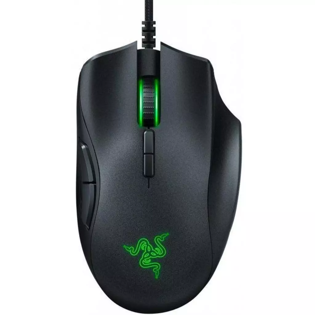 Мышка Razer Naga Trinity Expert MMO (RZ01-02410100-R3) - 4