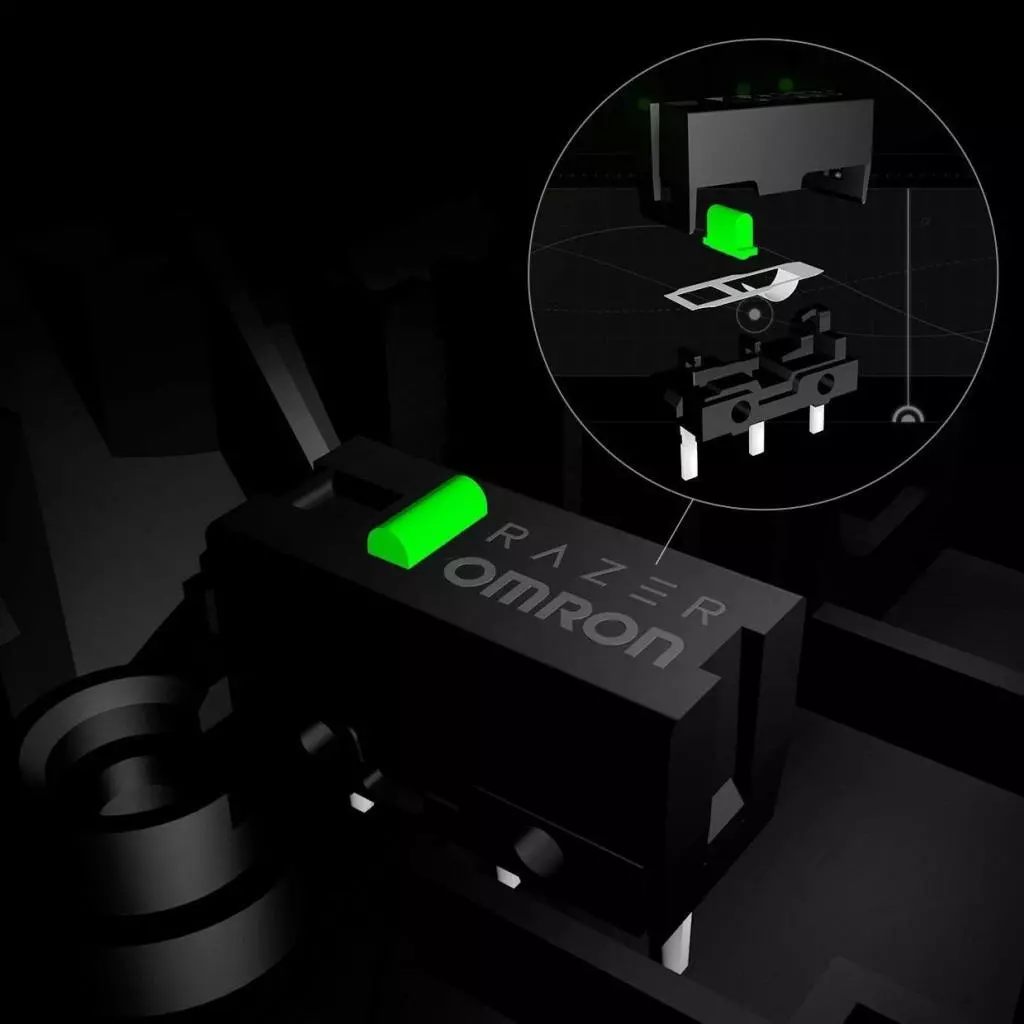 Мышка Razer Naga Trinity Expert MMO (RZ01-02410100-R3) - 6