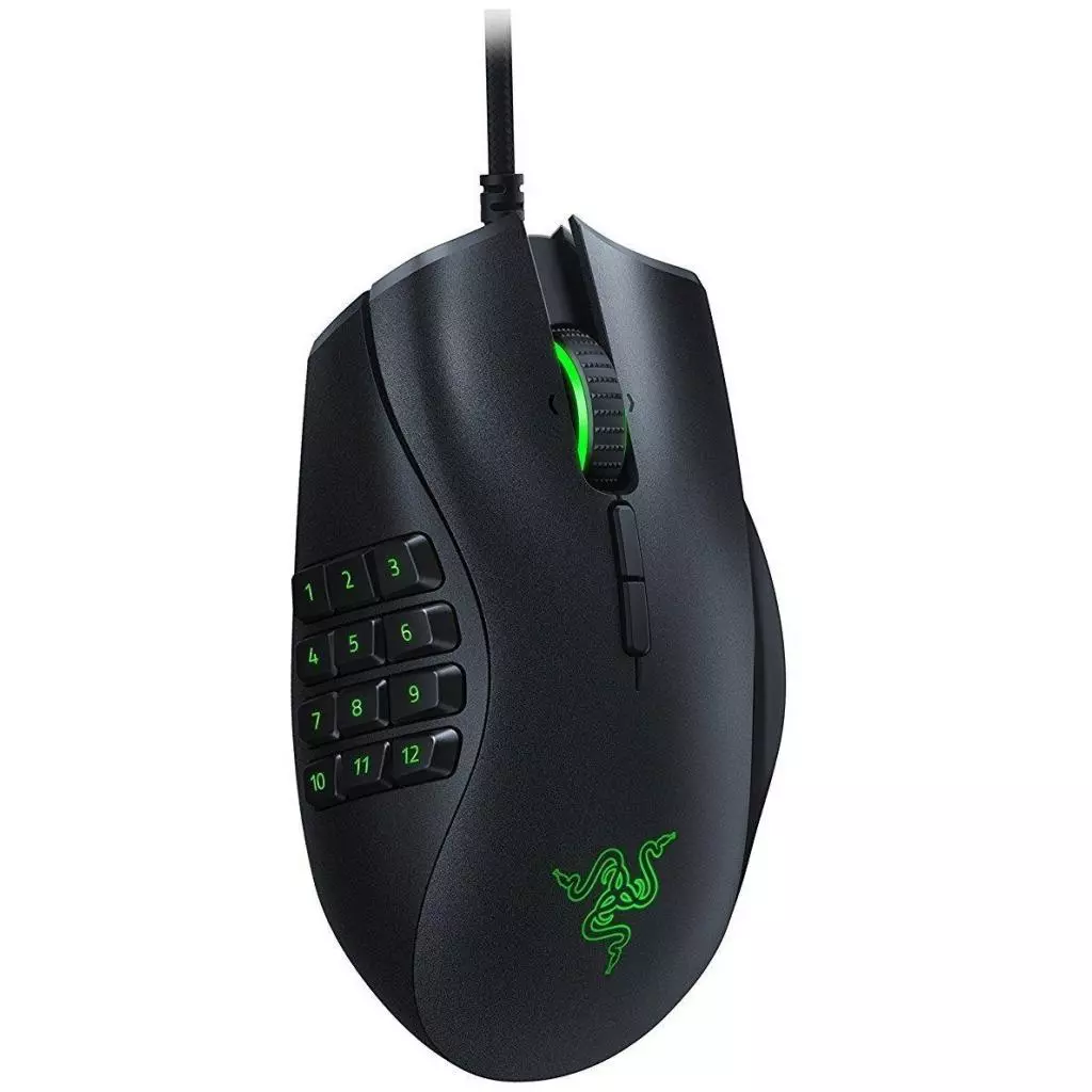 Мышка Razer Naga Trinity Expert MMO (RZ01-02410100-R3)