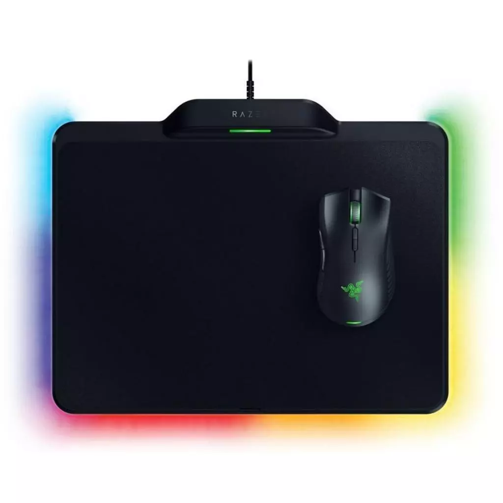 Мышка Razer Mamba + Firefly Hyperflux (RZ83-02480100-B3M1) - 3