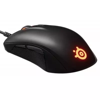 Мышка SteelSeries Rival 110 black (62466) - 1 Мышка SteelSeries Rival 110 black (62466) - 1