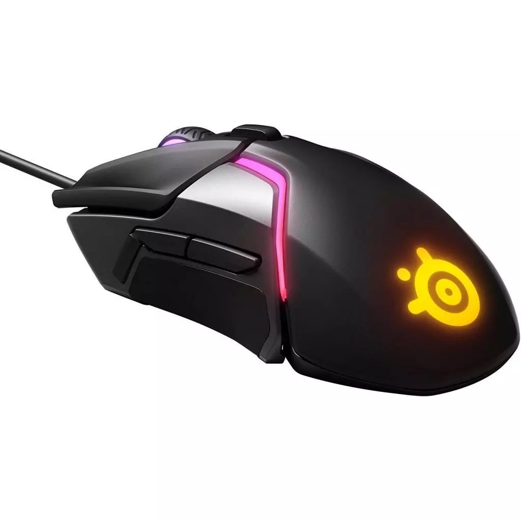 Мышка SteelSeries Rival 600 black (62446) - 1 Мышка SteelSeries Rival 600 black (62446) - 1