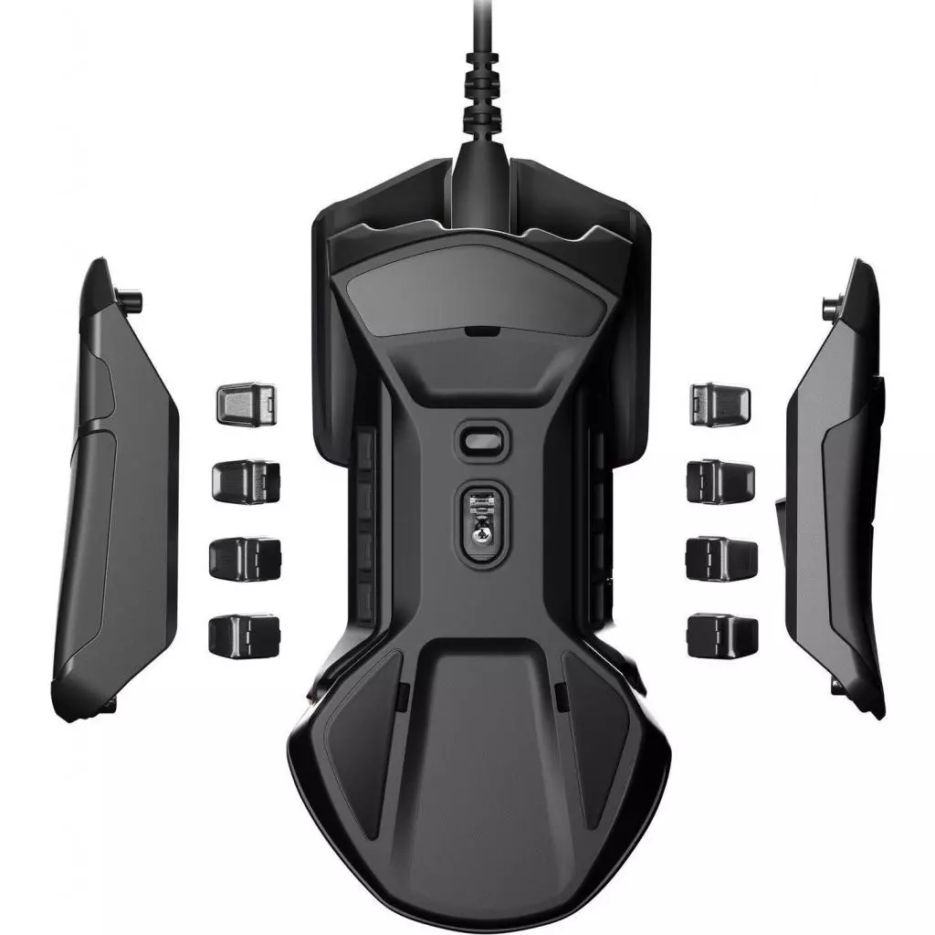 Мышка SteelSeries Rival 600 black (62446) - 7 Мышка SteelSeries Rival 600 black (62446) - 7