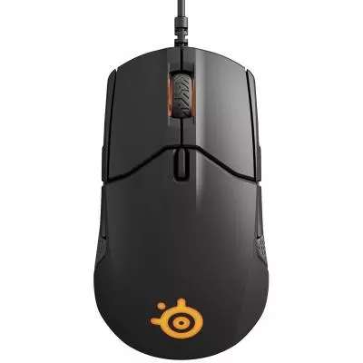 Мышка SteelSeries Sensei 310 black (62432) - 1