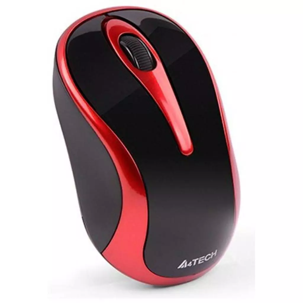 Мышка A4Tech G3-280N Black-Red - 1 Мышка A4Tech G3-280N Black-Red - 1