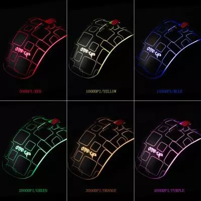 Мышка One-up G6 - 4