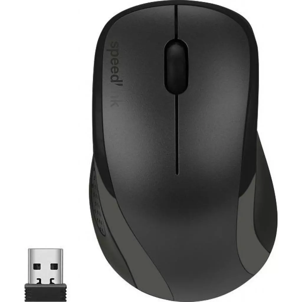 Мышка Speedlink Kappa Wireless Black (SL-630011-BK) - 1 Мышка Speedlink Kappa Wireless Black (SL-630011-BK) - 1