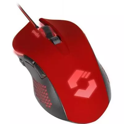Мышка Speedlink Torn Black-red (SL-680008-BKRD) - 2 Мышка Speedlink Torn Black-red (SL-680008-BKRD) - 2