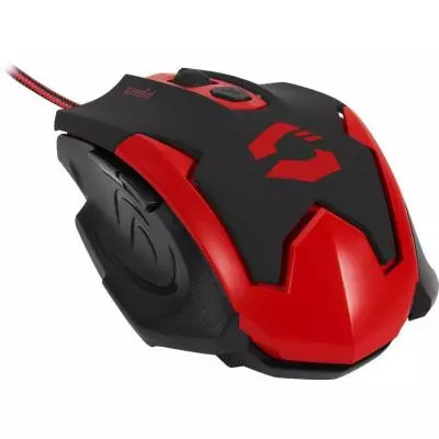 Мышка Speedlink Xito Black-red (SL-680009-BKRD) - 2