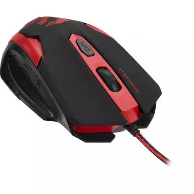 Мышка Speedlink Xito Black-red (SL-680009-BKRD) - 3