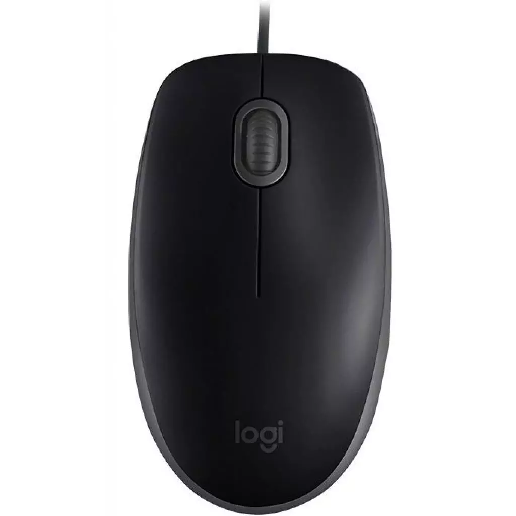 Мышка Logitech B110 Silent Black (910-005508) - 1 Мышка Logitech B110 Silent Black (910-005508) - 1