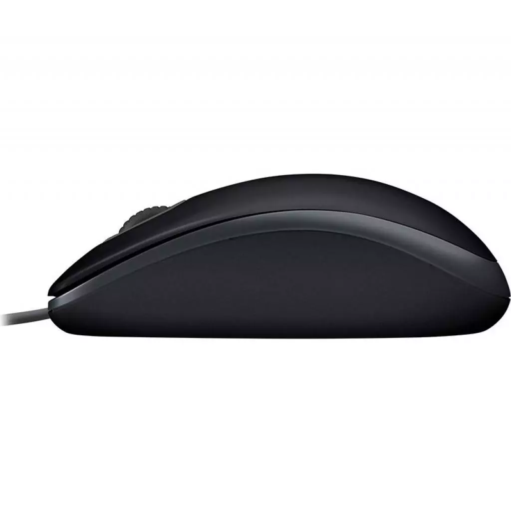 Мышка Logitech B110 Silent Black (910-005508) - 3 Мышка Logitech B110 Silent Black (910-005508) - 3