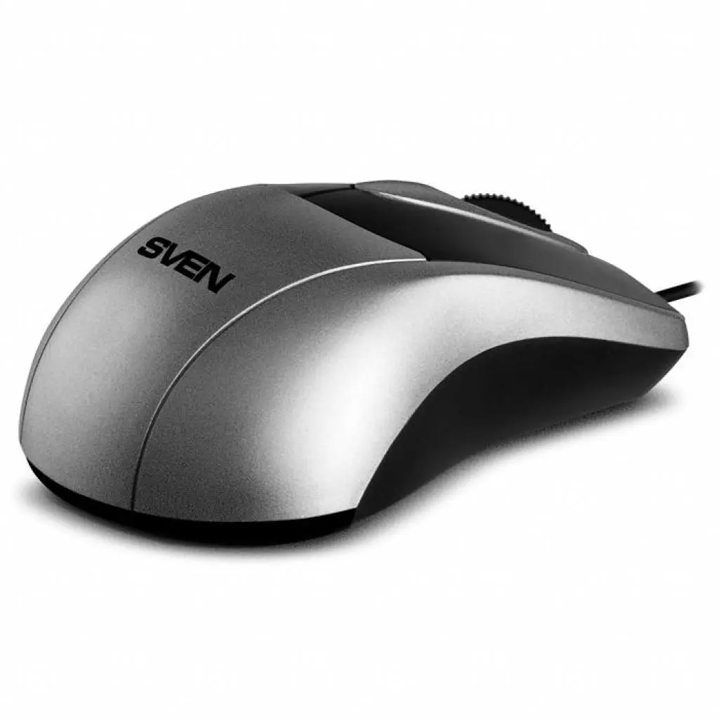 Мышка Sven RX-110 USB silver - 3 Мышка Sven RX-110 USB silver - 3