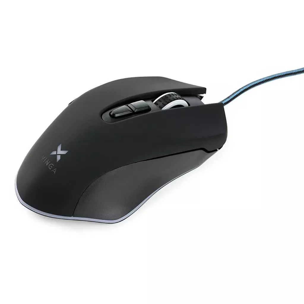 Мышка Vinga MSG-869 black - 3 Мышка Vinga MSG-869 black - 3