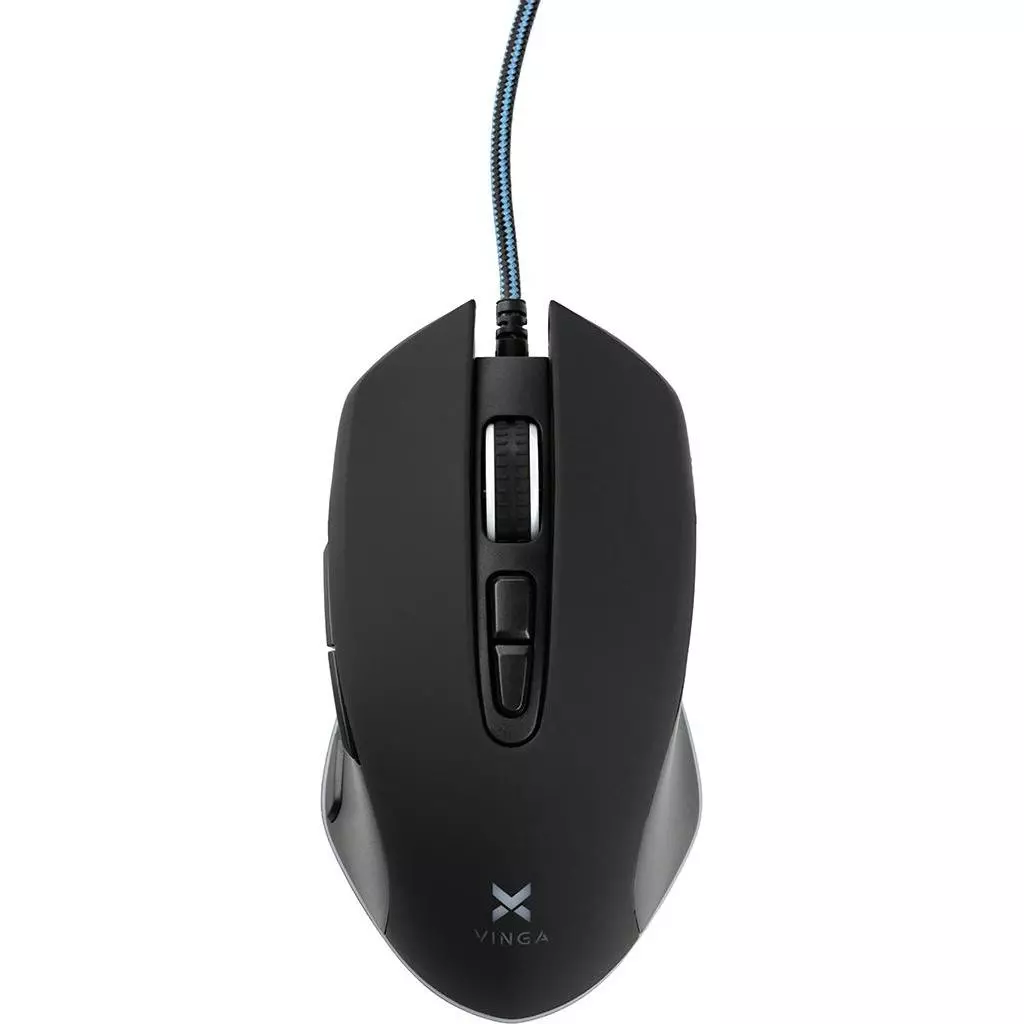 Мышка Vinga MSG-869 black - 5 Мышка Vinga MSG-869 black - 5