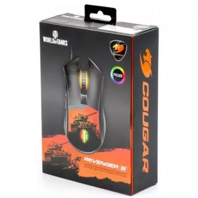 Мышка Cougar Revenger S World of Tanks - 3