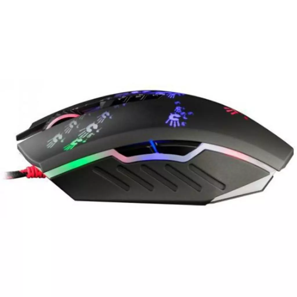 Мышка A4Tech Bloody A60A Black - 2 Мышка A4Tech Bloody A60A Black - 2