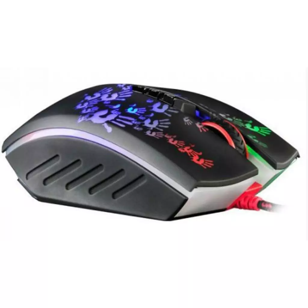 Мышка A4Tech Bloody A60A Black - 3 Мышка A4Tech Bloody A60A Black - 3