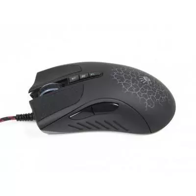 Мышка A4tech Bloody AL90A USB Black - 2 Мышка A4tech Bloody AL90A USB Black - 2