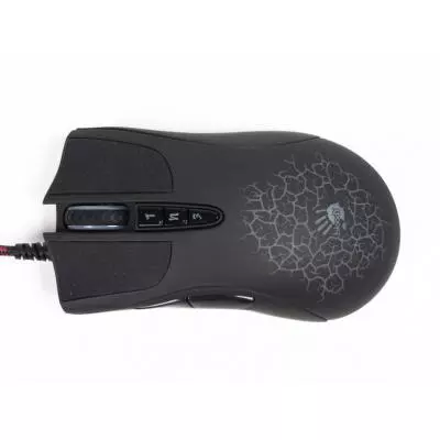 Мышка A4tech Bloody AL90A USB Black - 3 Мышка A4tech Bloody AL90A USB Black - 3