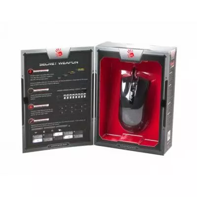 Мышка A4tech Bloody AL90A USB Black - 9 Мышка A4tech Bloody AL90A USB Black - 9