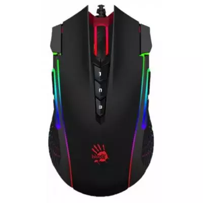 Мышка A4tech Bloody J90A Black