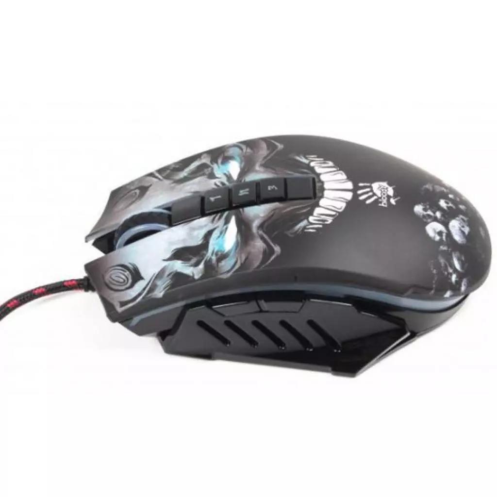 Мышка A4Tech Bloody P85A Skull - 2