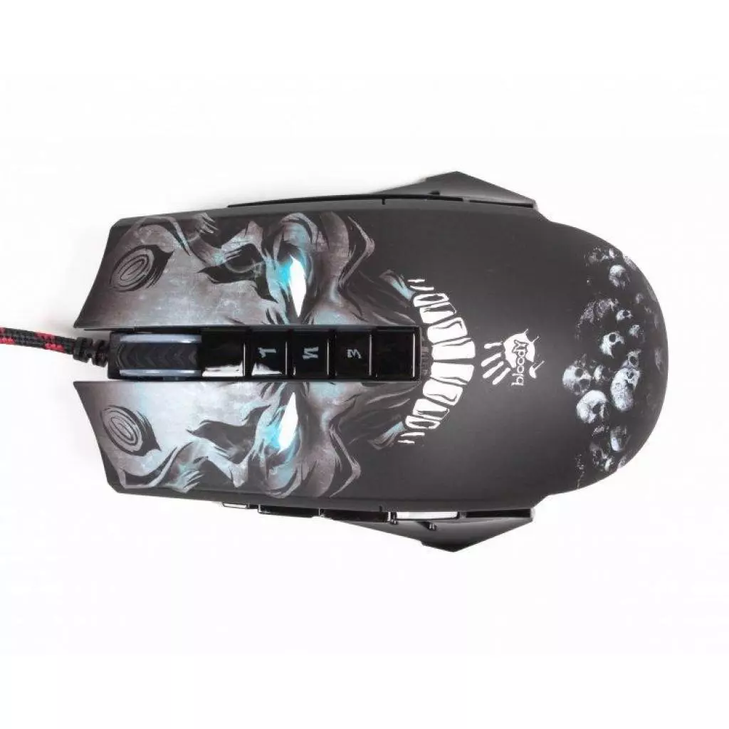 Мышка A4Tech Bloody P85A Skull - 3