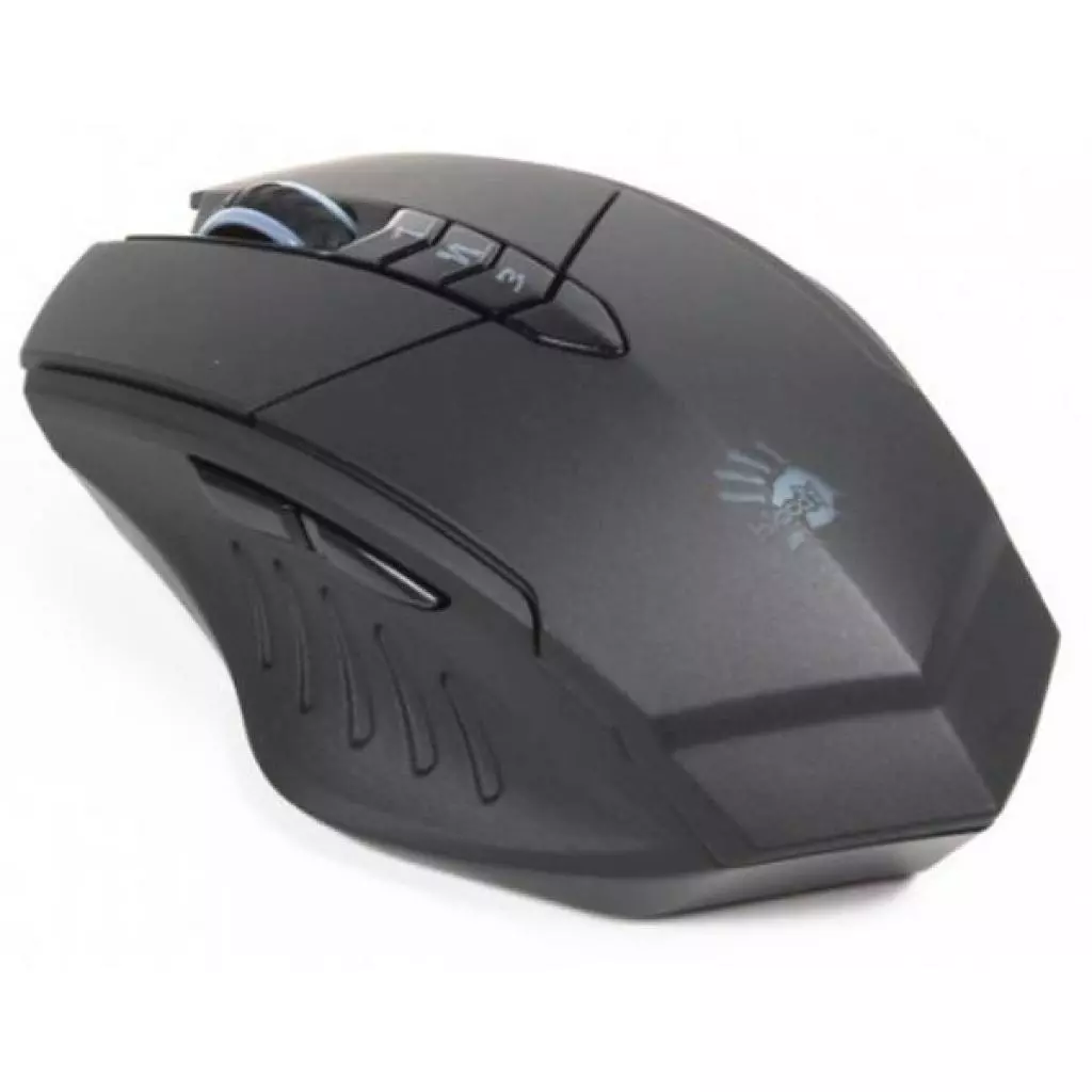 Мышка A4Tech Bloody R70A Black