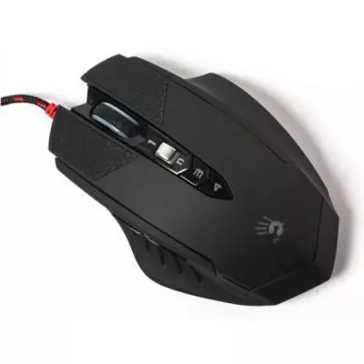 Мышка A4tech Bloody T70A Black