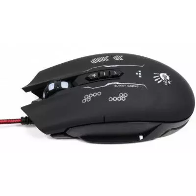 Мышка A4tech Bloody Q80B Gunfire USB Black - 3