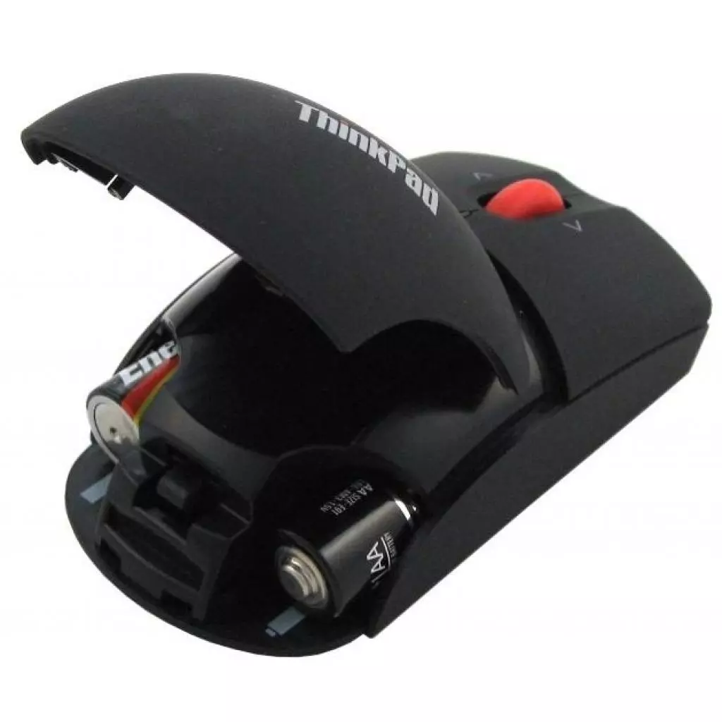 Мышка Lenovo ThinkPad Bluetooth Laser (0A36407) - 1 Мышка Lenovo ThinkPad Bluetooth Laser (0A36407) - 1