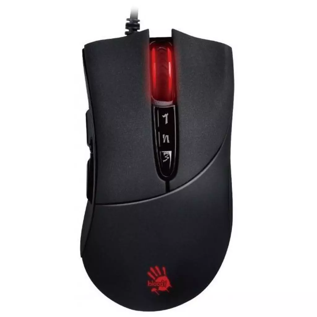 Мышка A4Tech P30 Pro black