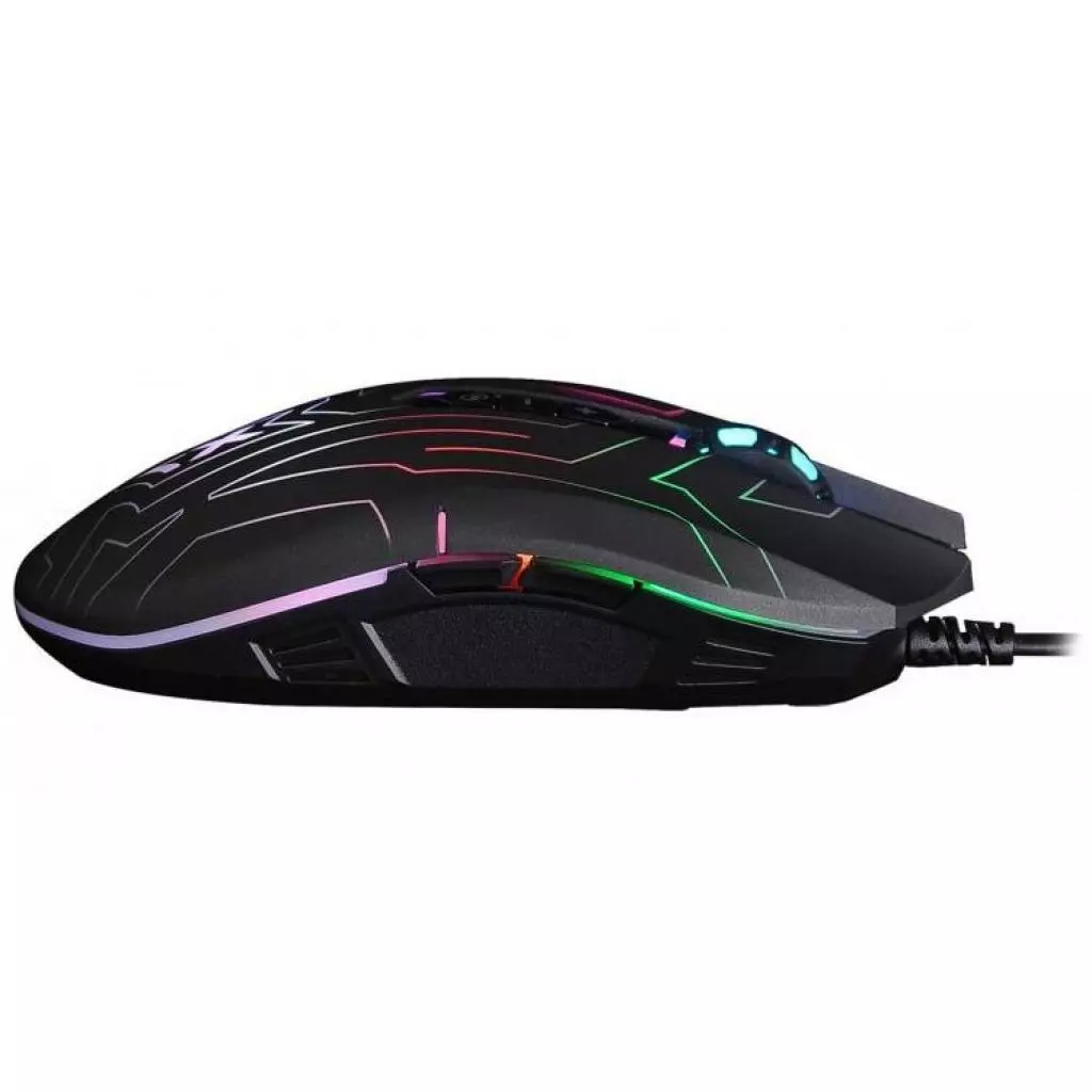 Мышка A4Tech X77 Maze Black - 1 Мышка A4Tech X77 Maze Black - 1