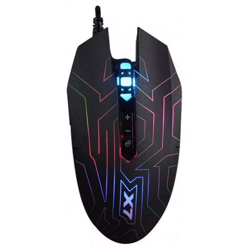 Мышка A4Tech X77 Maze Black - 4 Мышка A4Tech X77 Maze Black - 4