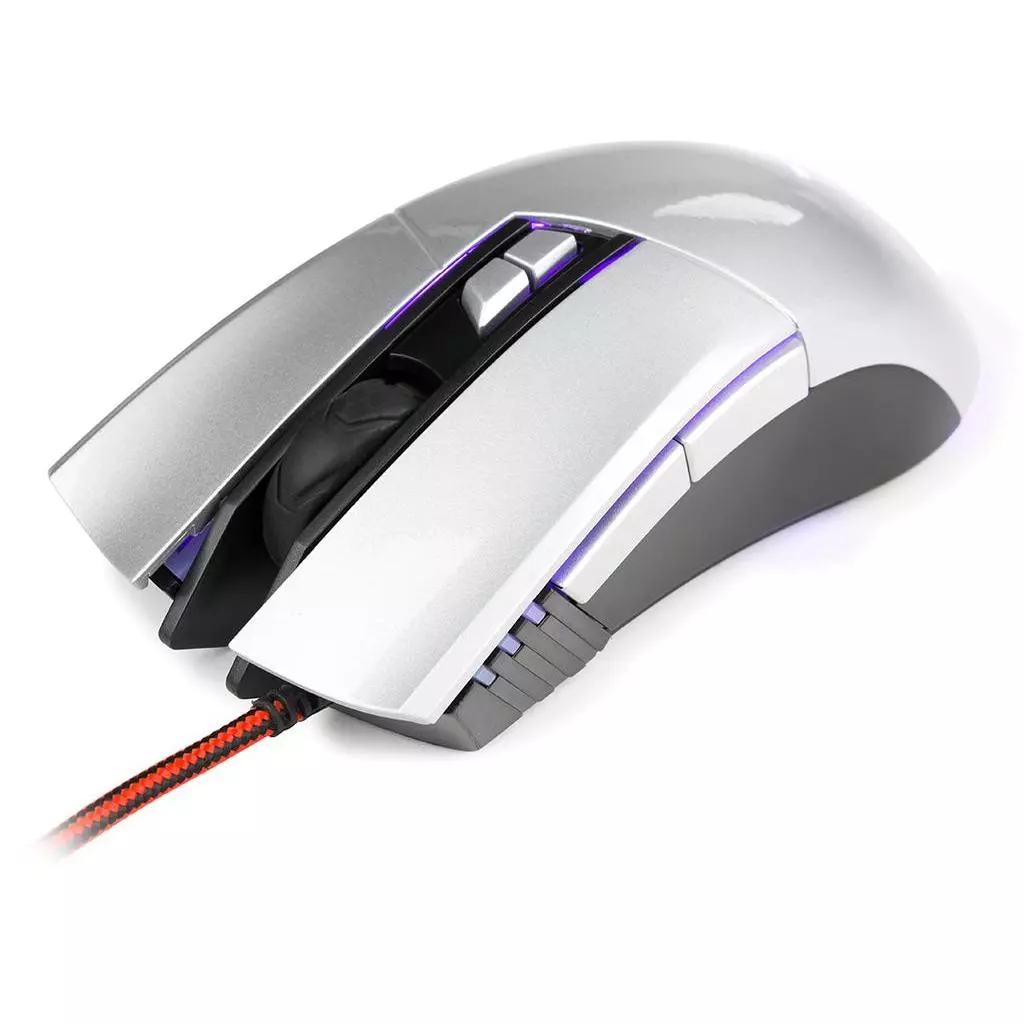 Мышка Vinga MSG-90 Grey - 1 Мышка Vinga MSG-90 Grey - 1