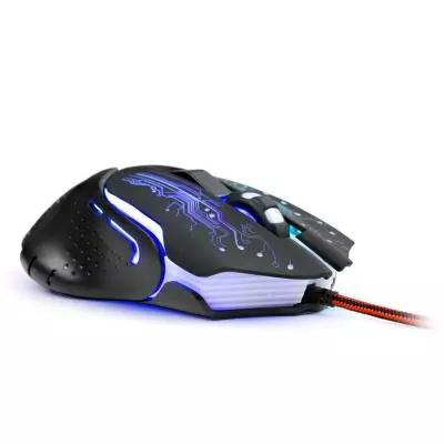 Мышка Vinga MSG-60 black - 1 Мышка Vinga MSG-60 black - 1