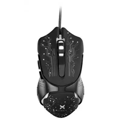 Мышка Vinga MSG-60 black - 4 Мышка Vinga MSG-60 black - 4