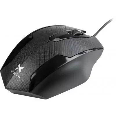 Мышка Vinga MS-220 black - 3 Мышка Vinga MS-220 black - 3