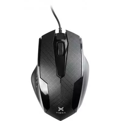 Мышка Vinga MS-220 black - 4 Мышка Vinga MS-220 black - 4