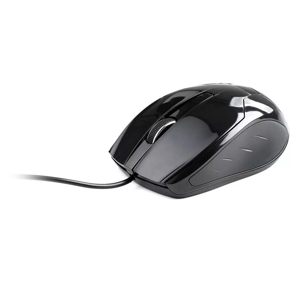 Мышка Vinga MS-250 black - 1